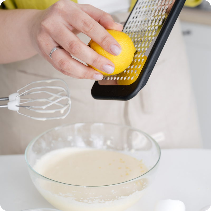 Gebackene Holunderblüten Rosemary & Co. Gewürze