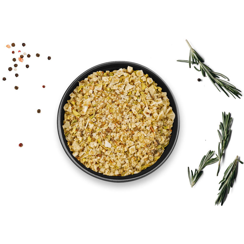 Fleur de Sel Mediterran (Bio) Rosemary & Co. Gewürze