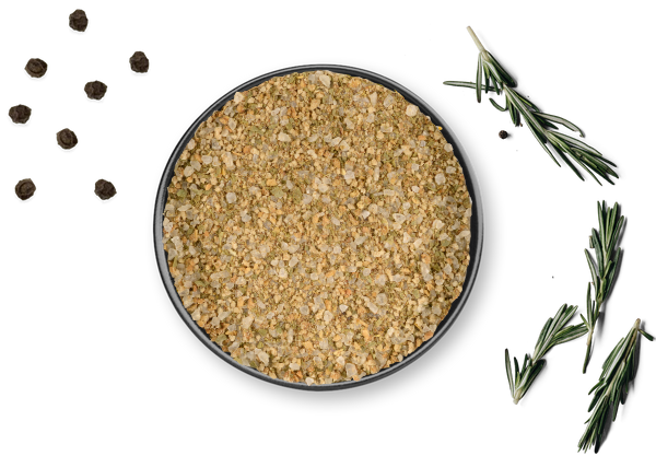 Klassische Frikadelle – Rosemary & Co. Gewürze Klassische Frikadelle – Rosemary & Co. Gewürze