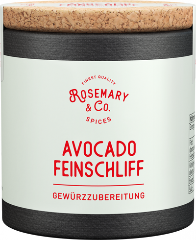 Dosierung Rosemary & Co. Gewürze Klein vor Schild, darüber Gewürze auf Löffeln2