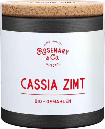 Dose Bio Basics von Rosemary & Co. Gewürze für Essen, Avocado, Limette und Text BIO BASICS9
