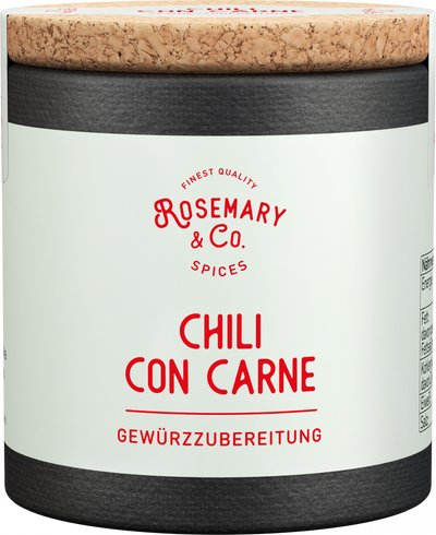 Dose Weltreise Gewürze von Rosemary & Co vor Schild Weltreise Set mit weiteren Gewürzdosen im Hintergrund4