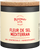 Dose mit Korkdeckel, Aufschrift Fleur de Sel Mediterran Bio, Rosemary & Co. Gewürze, schwarz-beigeall1