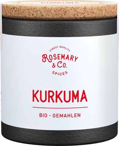 Dose Bio Basics von Rosemary & Co. Gewürze für Essen, Avocado, Limette und Text BIO BASICS4
