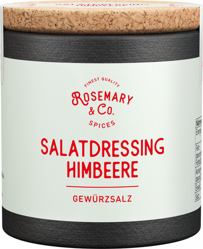Dosierung Rosemary & Co. Gewürze Klein vor Schild, darüber Gewürze auf Löffeln5