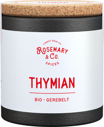 Dose Bio Basics von Rosemary & Co. Gewürze für Essen, Avocado, Limette und Text BIO BASICS3