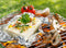 Fetapäckchen vom Grill