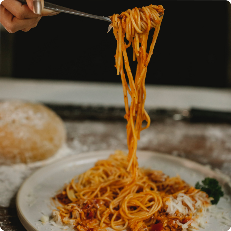 Spaghetti Bolognese