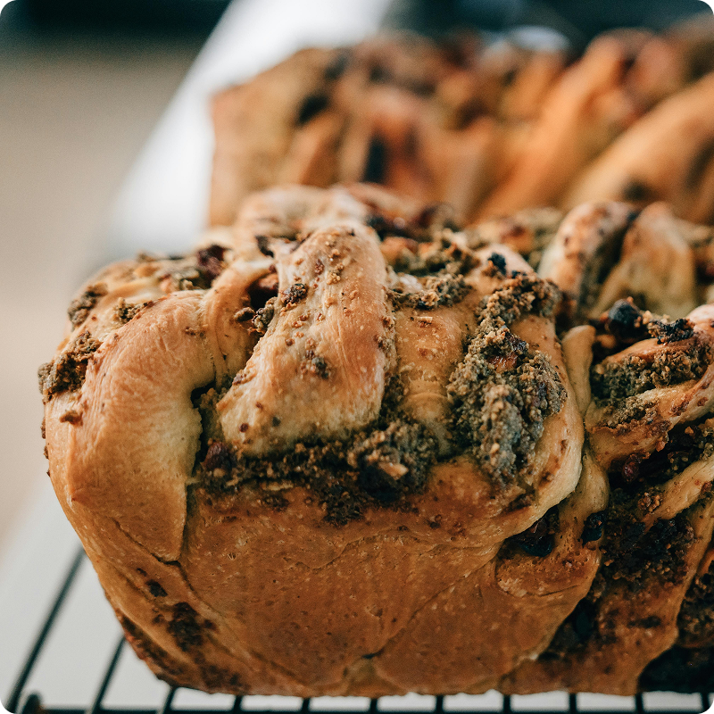 Zupfbrot