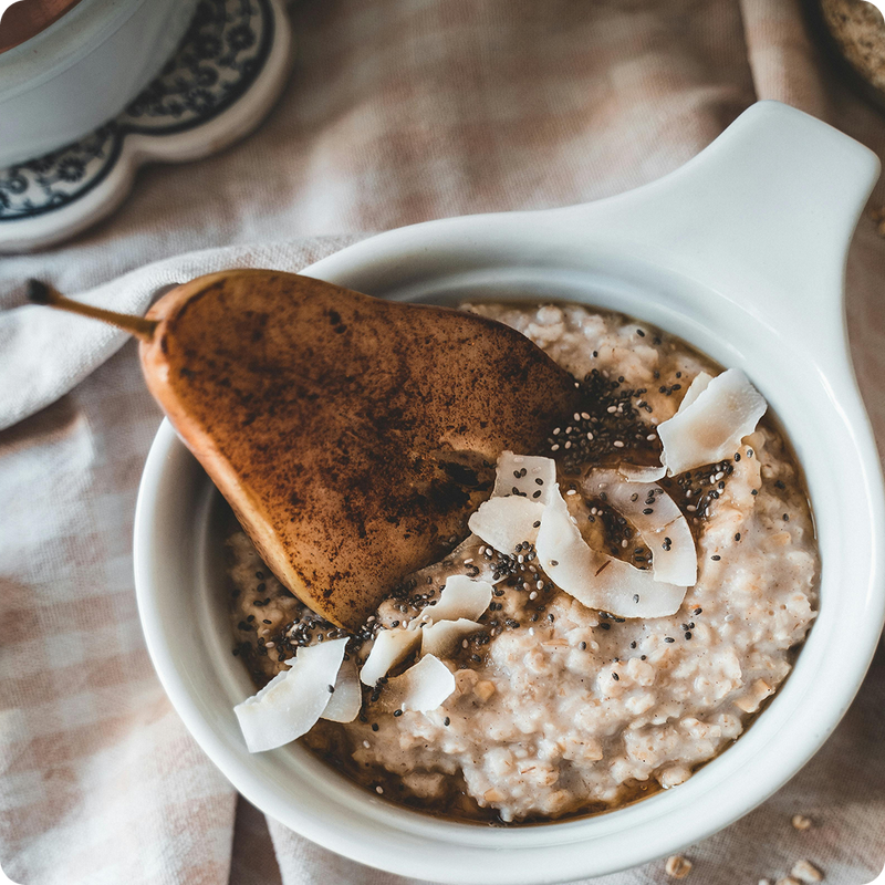 Pumpkin Spice Porridge