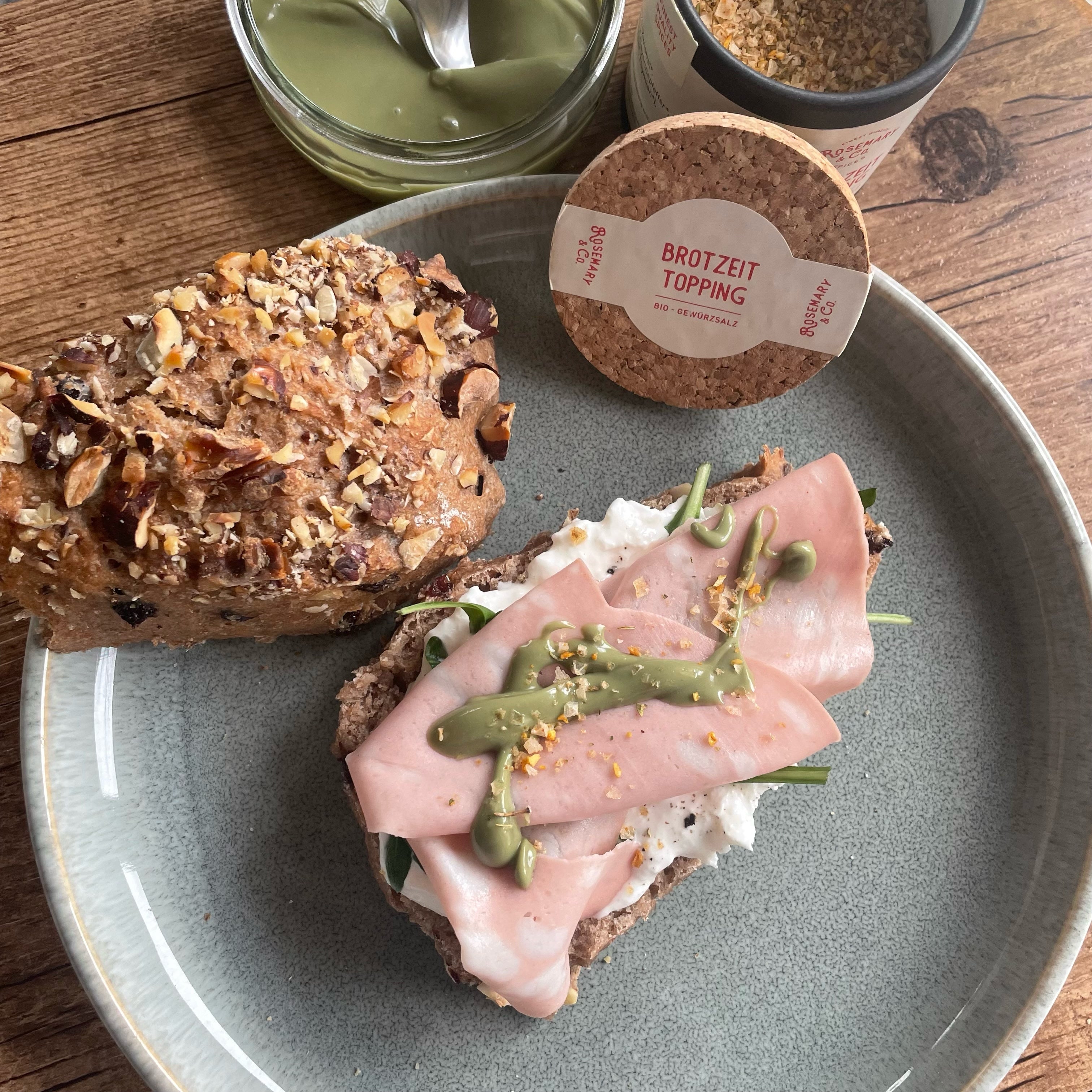 Brotzeit Topping (Bio)