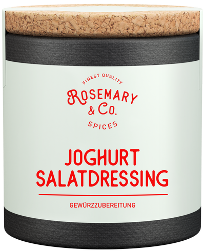 Joghurt Salatdressing