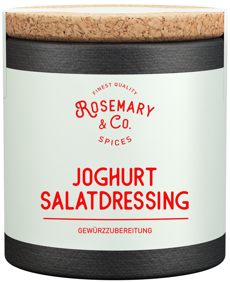 Joghurt Salatdressing