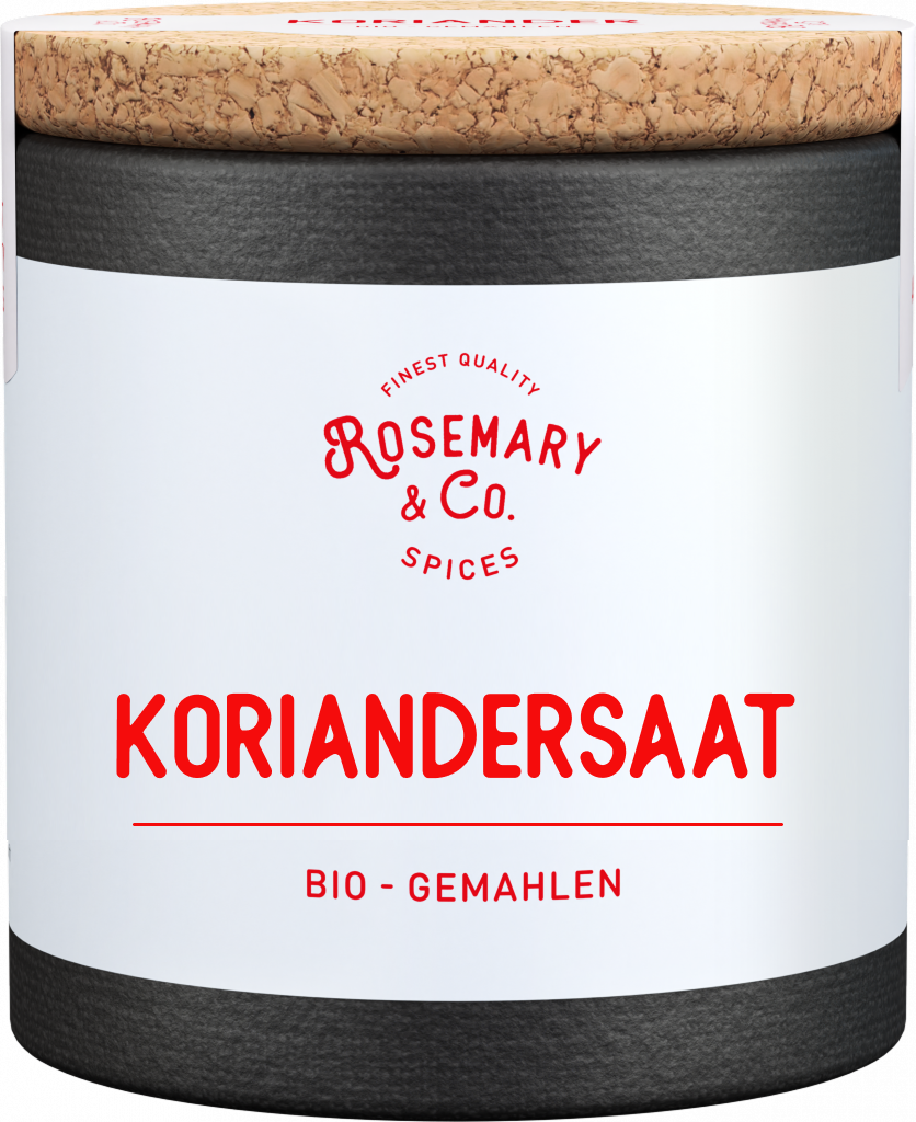 Bio Koriandersaat