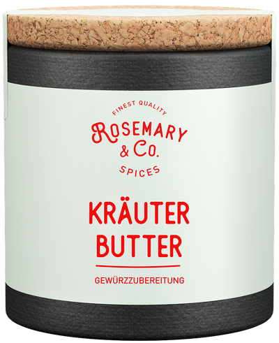 Kräuterbutter