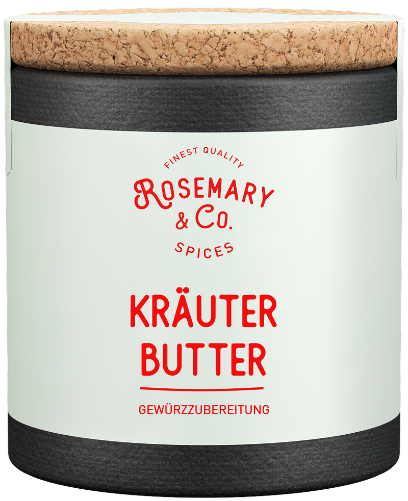 Kräuterbutter