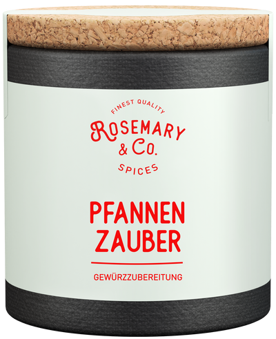 Pfannenzauber