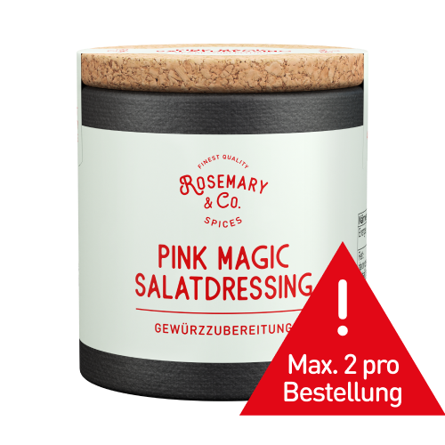 Pink Magic Salatdressing