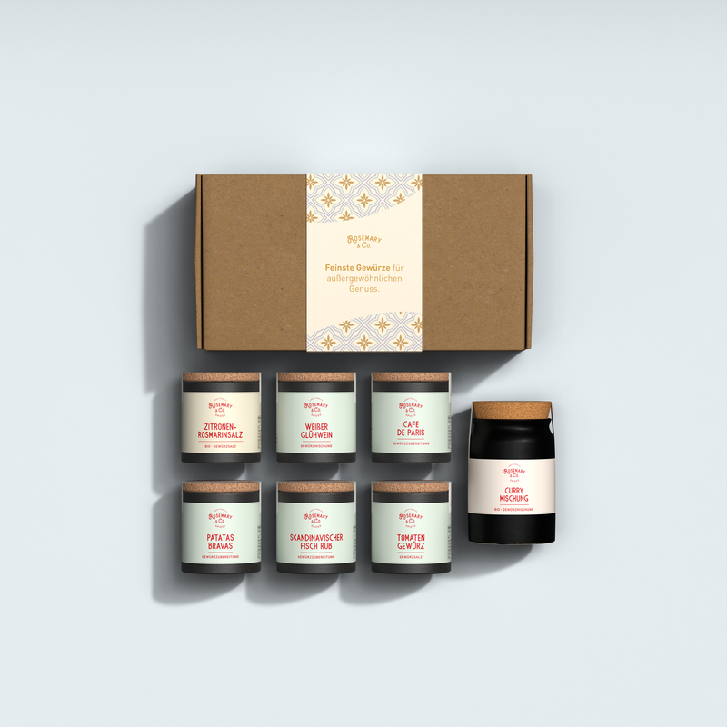 Würziges Weihnachtsgeschenk1