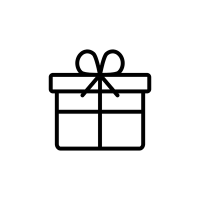 Geschenkideen menu item