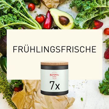 Frühlings Frische
