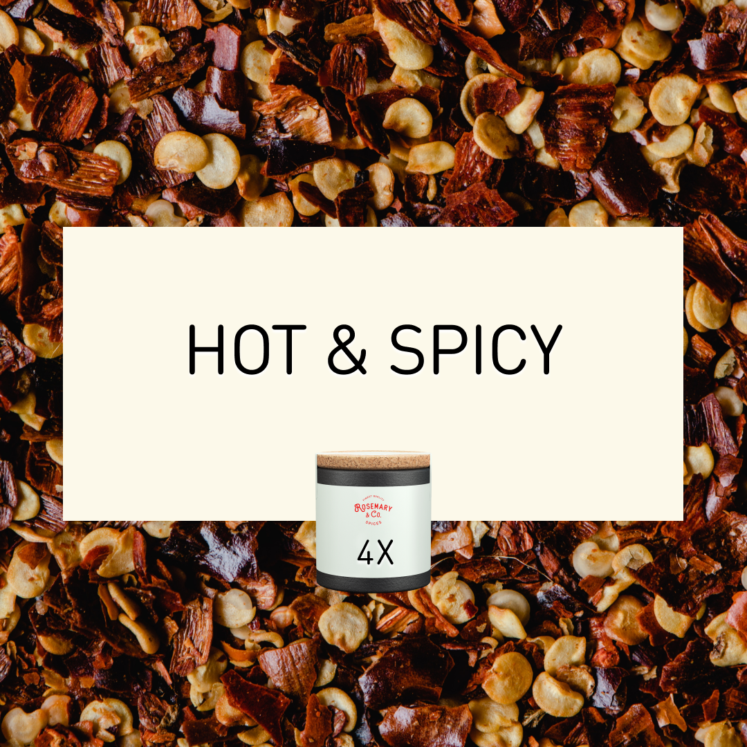 🌶️Hot & Spicy