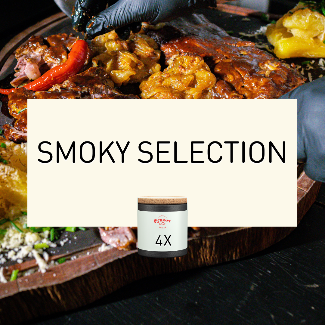 🔥Smoky Selection