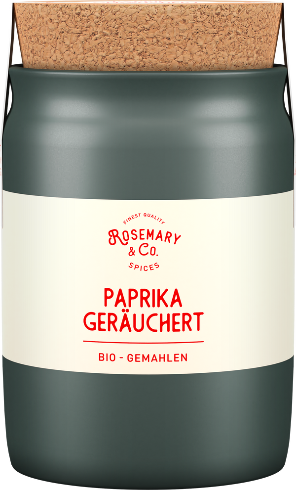 Paprika Geräuchert