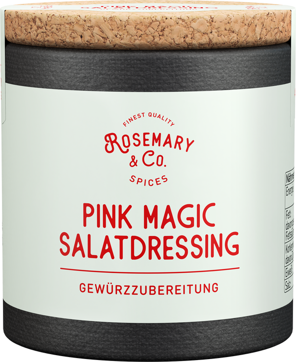 Pink Magic Salatdressing