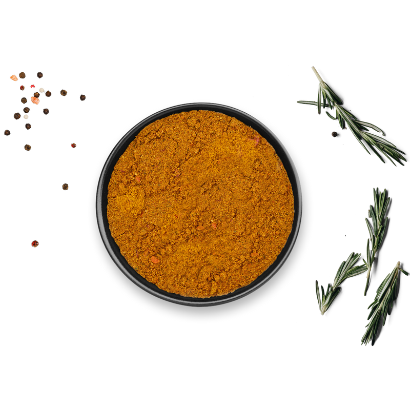 Ras el  Hanout // im Keramiktopf