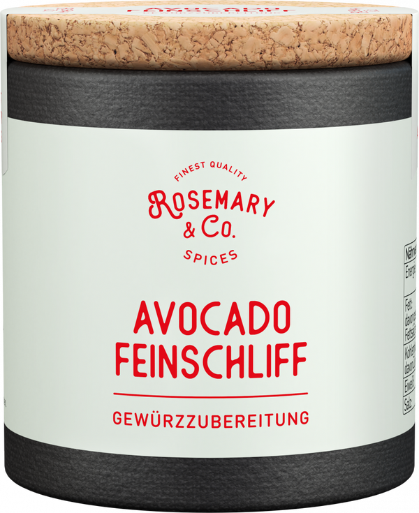 Avocado Feinschliff