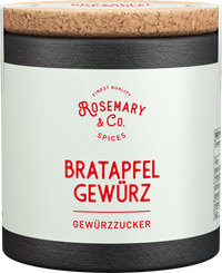Bratapfel Gewürz