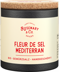 Fleur de Sel Mediterran (Bio)