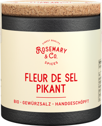 Fleur de Sel Pikant (Bio)
