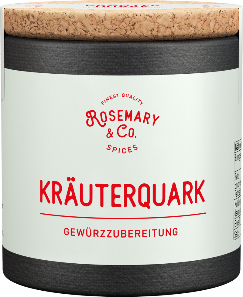 Kräuterquark