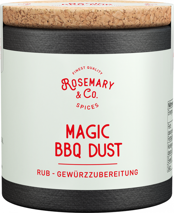Magic BBQ Dust