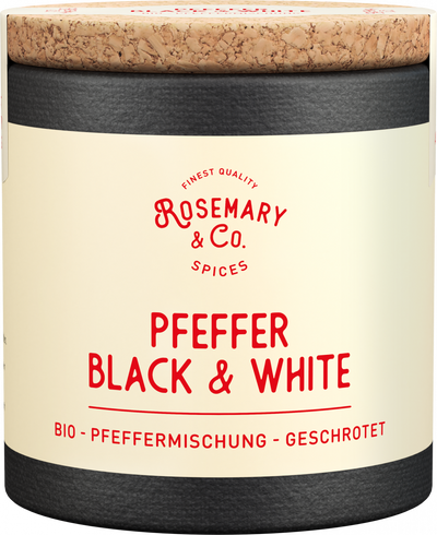 Pfeffer Black & White