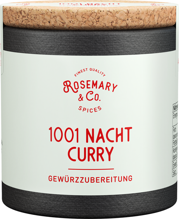 1001 Nacht Curry