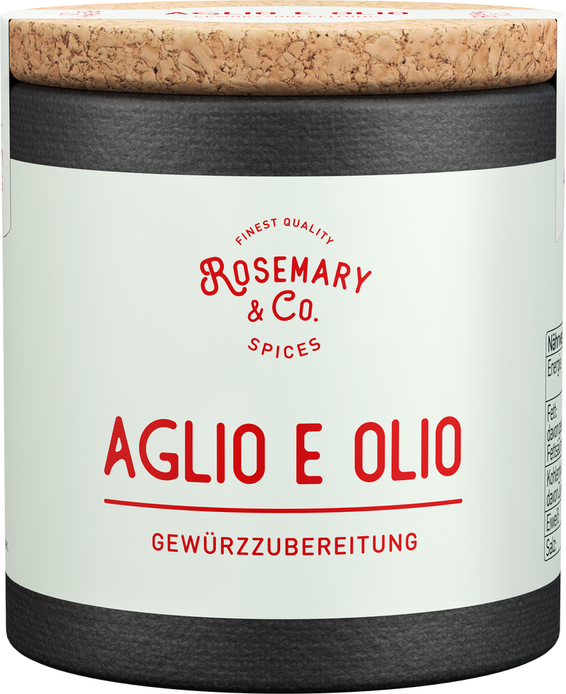 Aglio e Olio - Auto gift