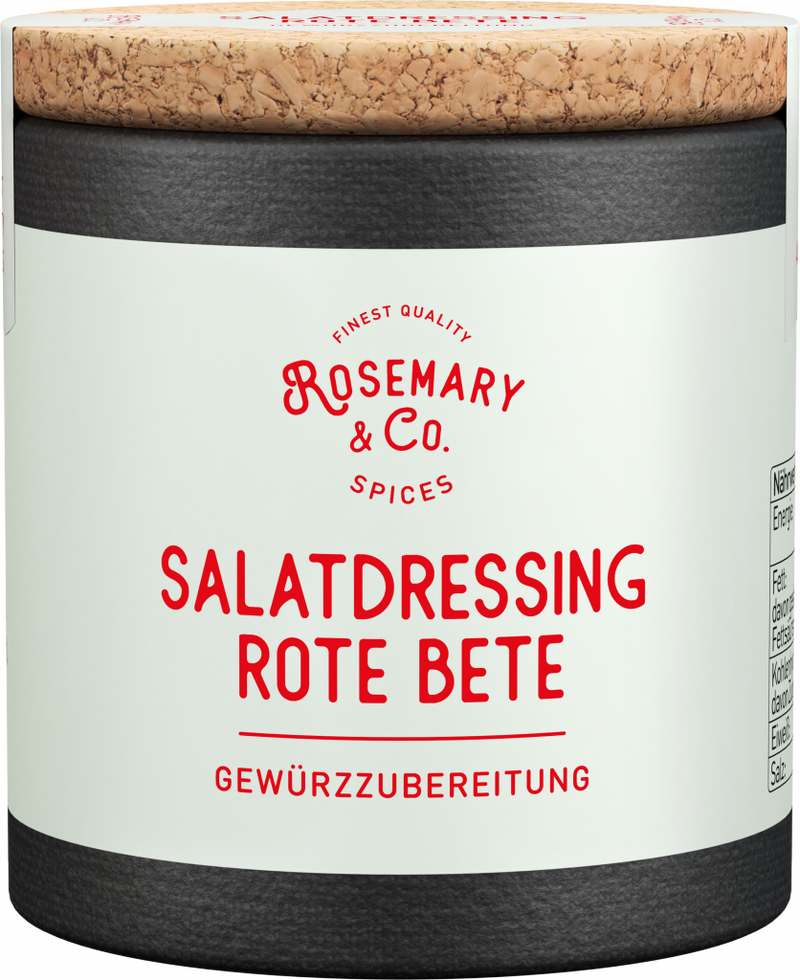 Salatdressing Rote Bete